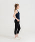 Women's Basic Cropped Joggers